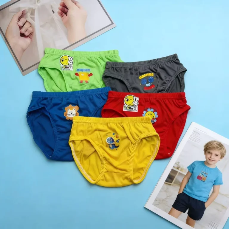 0.34-Dollar-Model-XMK003-Size-S-L-for-Ages-3-8-Years-Boys-Triangle-Baby-Boy-Underwear-Multi-Pack-Boys-Underwear-Pants