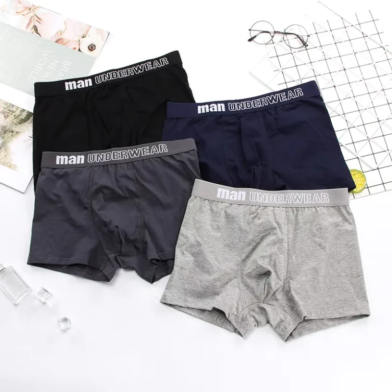 1007-Breathable-Mens-Underwear-Boxer-Brief-Moisture-Wicking-Performance-Fit-Soft-Fabric-Stretch-Comfort-Daily-Wear
