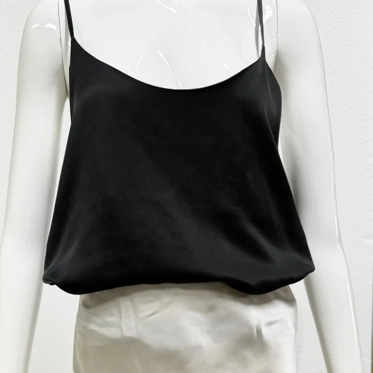 19-Momme-Washable-Silk-Camisole-Pajamas-100-Mulberry-Silk-Basic-Tank-Tops-Summer-Basic-Tank-Shirt-Silk-Tank-Tops