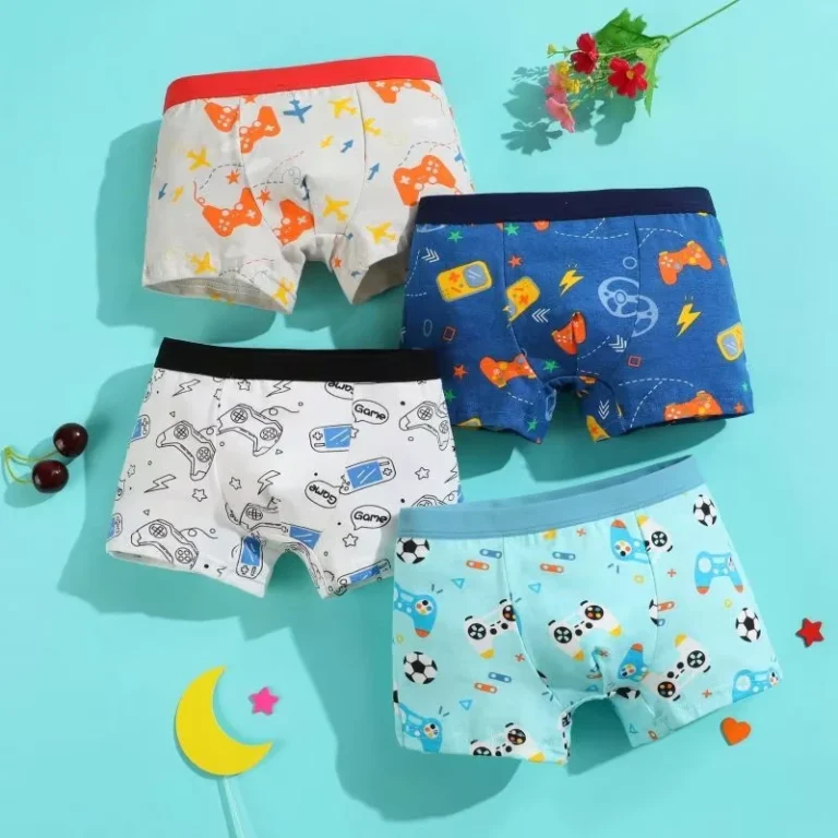2-12y-Baby-Underwear-Cotton-Comfortable-Boys-Underwears-for-Kids-Breathable-Shorts-Kids-Underwear-Stamped
