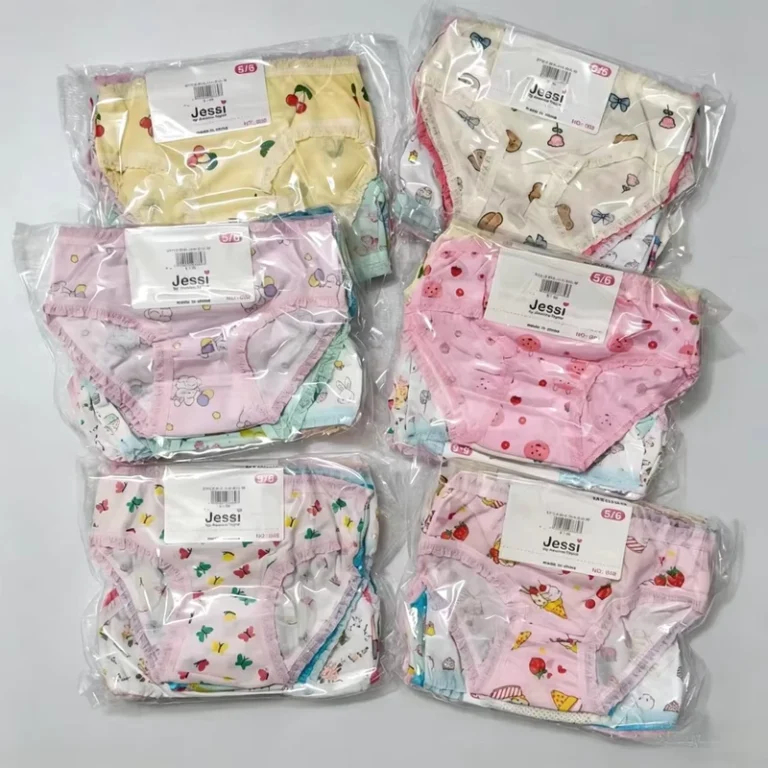 2-12y-Underwear-Kids-Kids-Childrens-Girls-Assorted