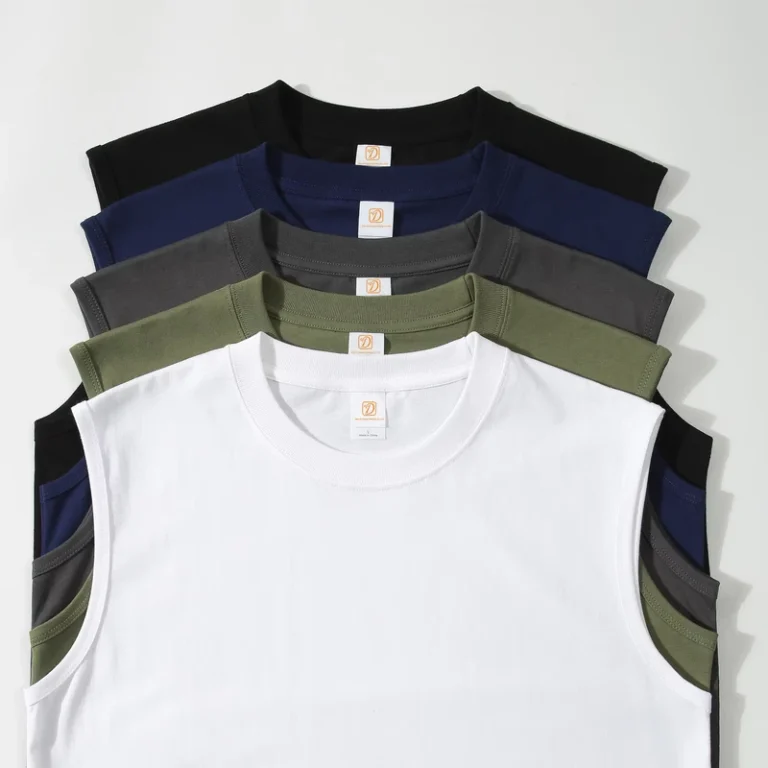 21-Pack-Pure-Cotton-Crew-Neck-Tank-Tops-for-Men-Breathable-Sleeveless-Undershirts-Mens-Sports-Fitness-Inner-Wear-Tank-Tops