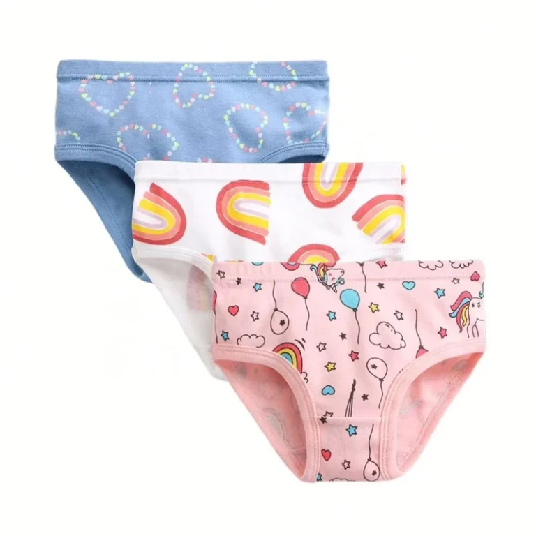 3Pcs-Cartoon-Kids-Girl-2-8Y-Baby-Underpants-Briefs-100-Cotton-Little-Girls-Underwear-Panties