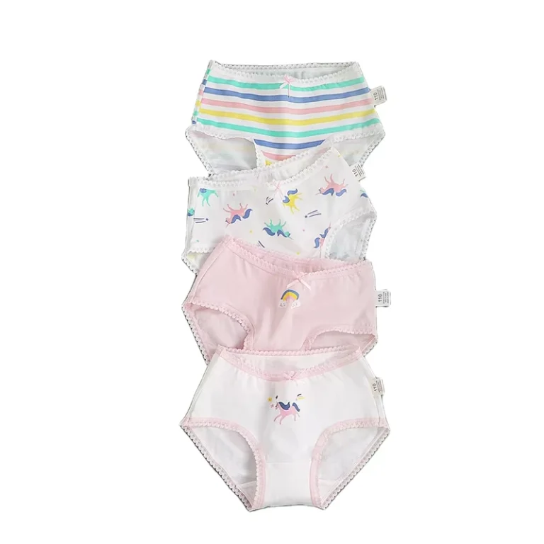 4-Pack-Children-Girl-Underwear-Cotton-Cute-Cartoon-Little-Girls-Models-Girls-Underwear