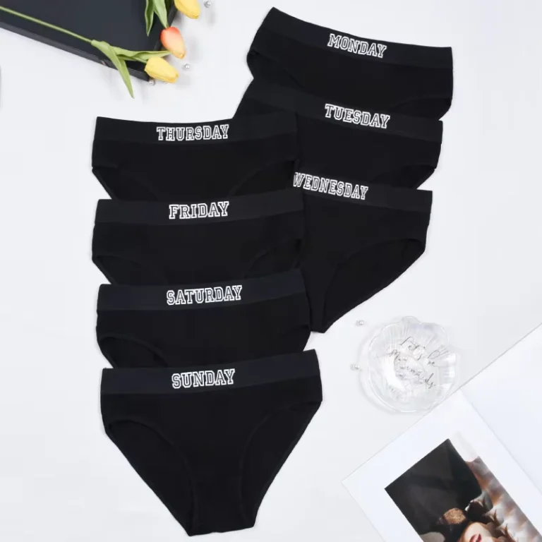 7pcs-Womens-Cotton-Stretch-Bikini-Panties-Letter-Print-Design-Briefs-Comfortable-Ladies-Underwear-Panties