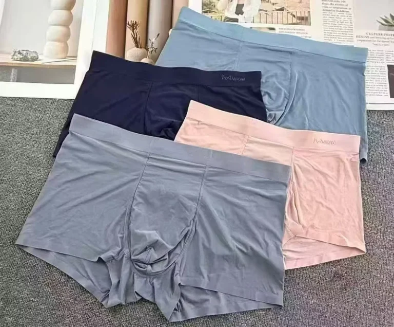 8040Low-Price-in-Stock-High-Grade-Mens-Underwear-Plus-Size-Traceless-Comfortable-Men-Underwear-Shorts-Boxer-Panties