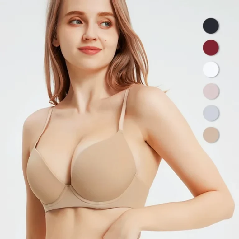 90E-40E-Seamless-Bras-for-Woman-Underwire-Underwear-Silk-Padded-Bralette-Comfortable-Plus-Size-Brassiere