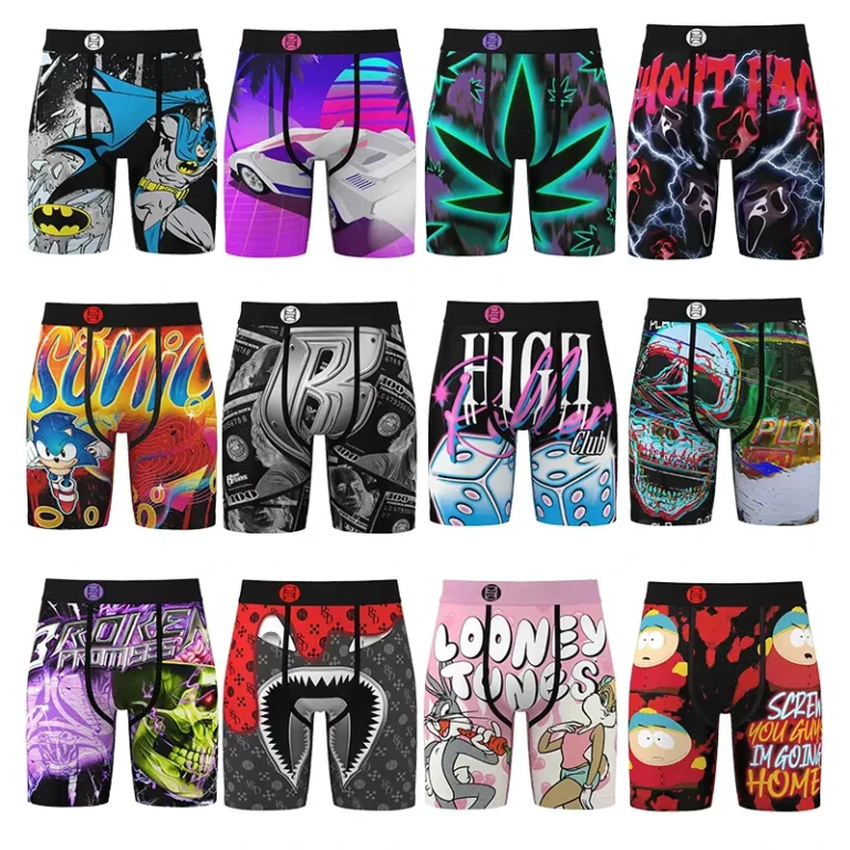 American-Brand-Boxers-Shorts-Quick-Dry-Male-Trunks-Breathable-Printed-BoxerShorts-Designer-Underwear-Men-Underpants