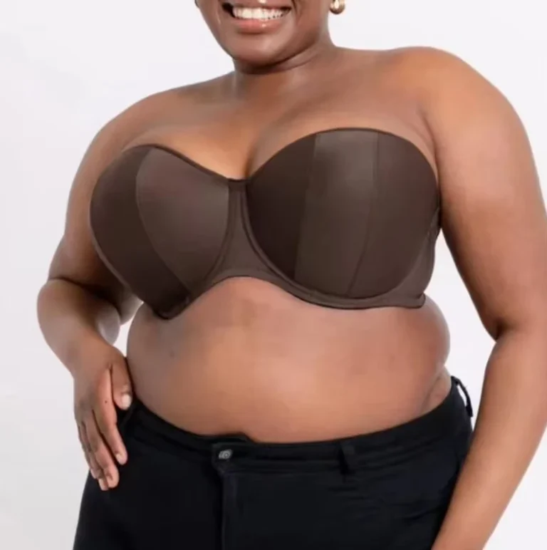 Anti-slip-Strapless-Big-Cup-Bra-Big-Size-Bras-for-Big-Breast-Non-Slip-Strapless-Bra-for-Big-Boobs