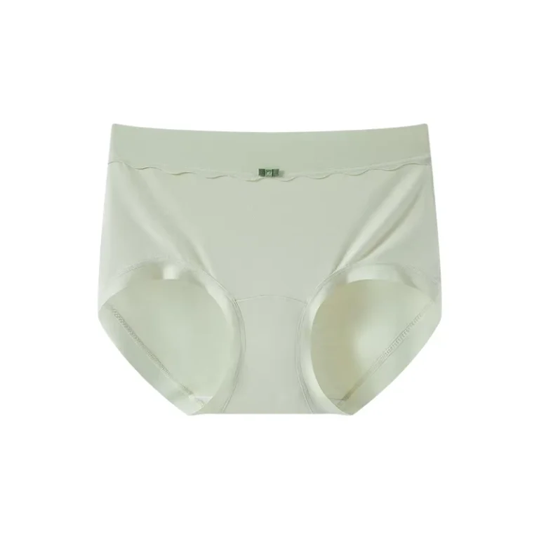 BAMBOO-COOL-Womens-Underwear-Moisture-Wicking-Briefs-Soft-and-Breathable-Panties-Mid-Waist-M-XL
