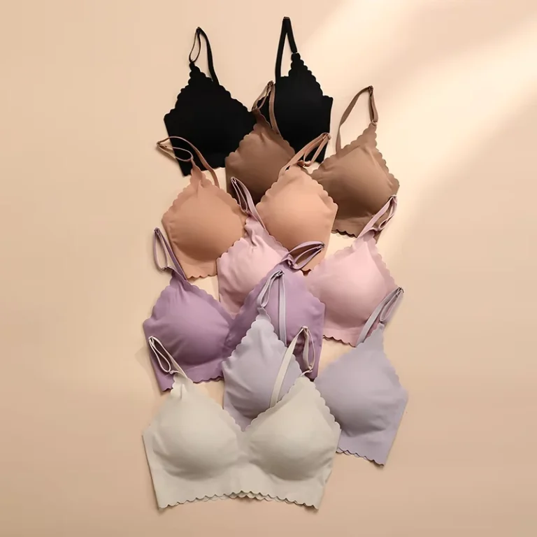 BS240-High-Quality-10-Colors-Women-Plus-Size-Ladies-Breathable-Seamless-Gather-Wireless-Women-Sexy-Underwear