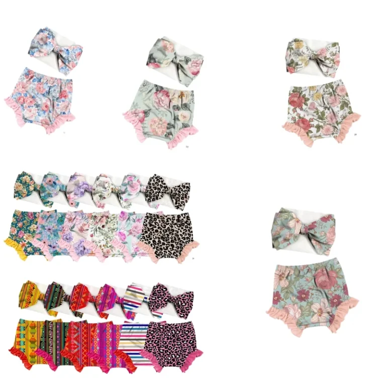 Baby-Bloomers-for-Toddler-Girl-Ruffle-Diaper-Covers-Newborn-Infant-Cute-Stripe-Loose-Harem-Shorts-Underwear-with-Bowknot