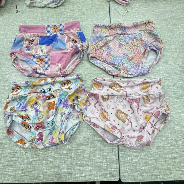 Baby-Girls-Underwear-Soft-Comfortable-Cute-Bamboo-Cotton-Spandex-Washable-Factory-Direct-Sale