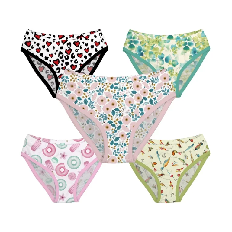 Bamboo-Triangle-Underwear-for-Girls-School-Kids-Panties-Briefs-Childrens-Panties
