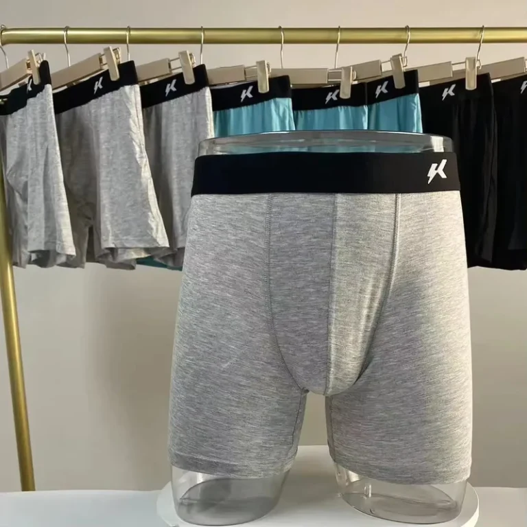 Best-Quality-Cotton-Boxer-for-Men-Underwear-With-Private-Logo