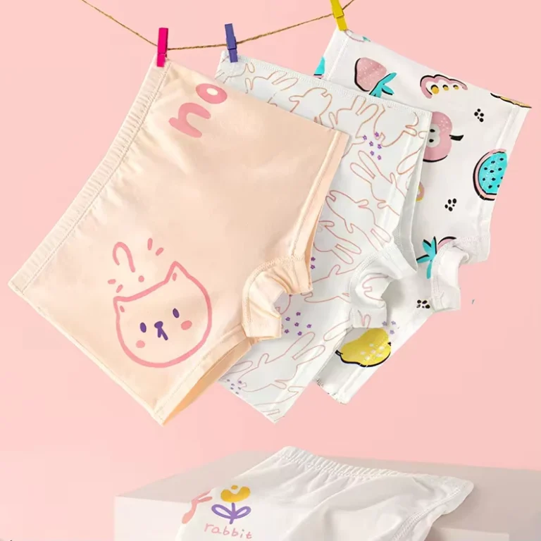 Best-Selling-Cute-Thermal-Shorts-Comfort-First-Soft-Stretch-Cotton-Boxers-Panties-2-15-Years-Children-Girls-Underwear