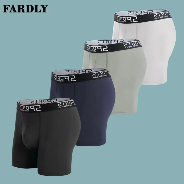 Boxer-Men-Underwear-Boys-Mid-long-Shorts-Male-Sexy-Panties-Underpants-for-Basketball-Box-Homme-Set-Boxer-Short