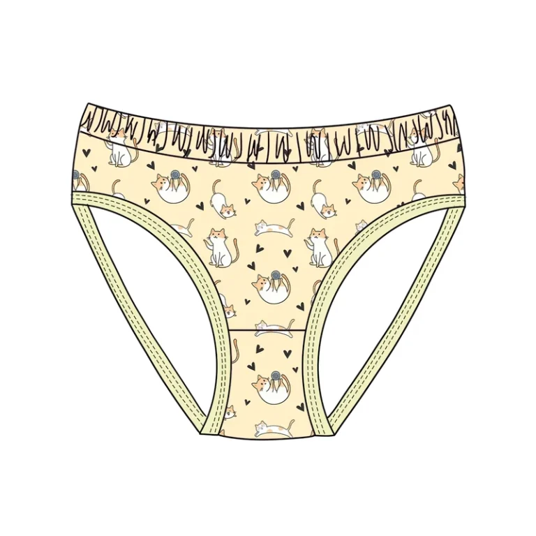 Boys-Boxer-Briefs-Student-Shorts-Girls-Safety-Pants-Baby-Underwear-Bamboo-Cute-Underwear