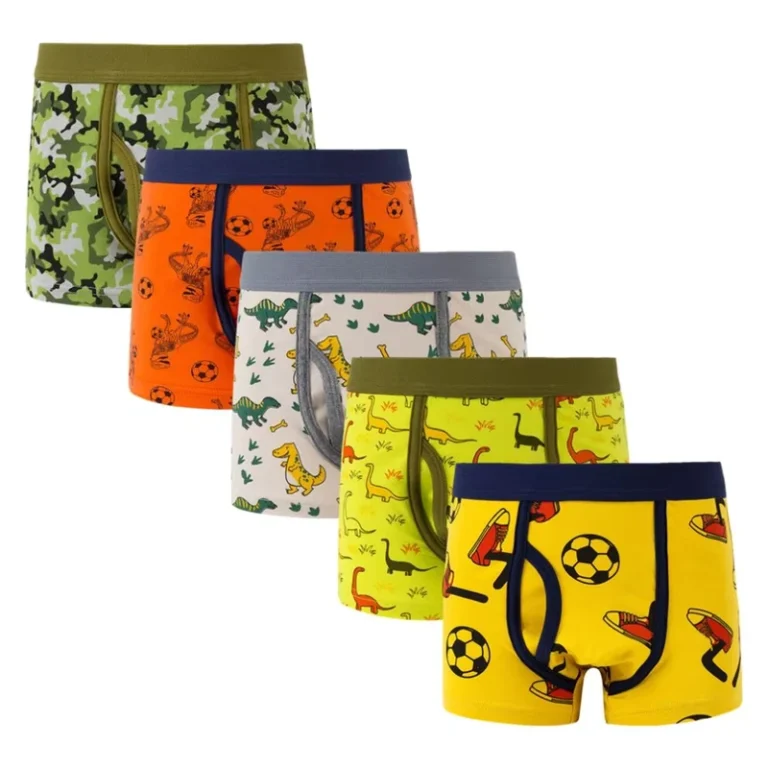Boys-Briefs-Underwear-Multipacks-Soft-Cotton-Dinosaur-Truck-Shark-Baby-Toddler-Kids-Underwear-Tag-Free-Stocks-1