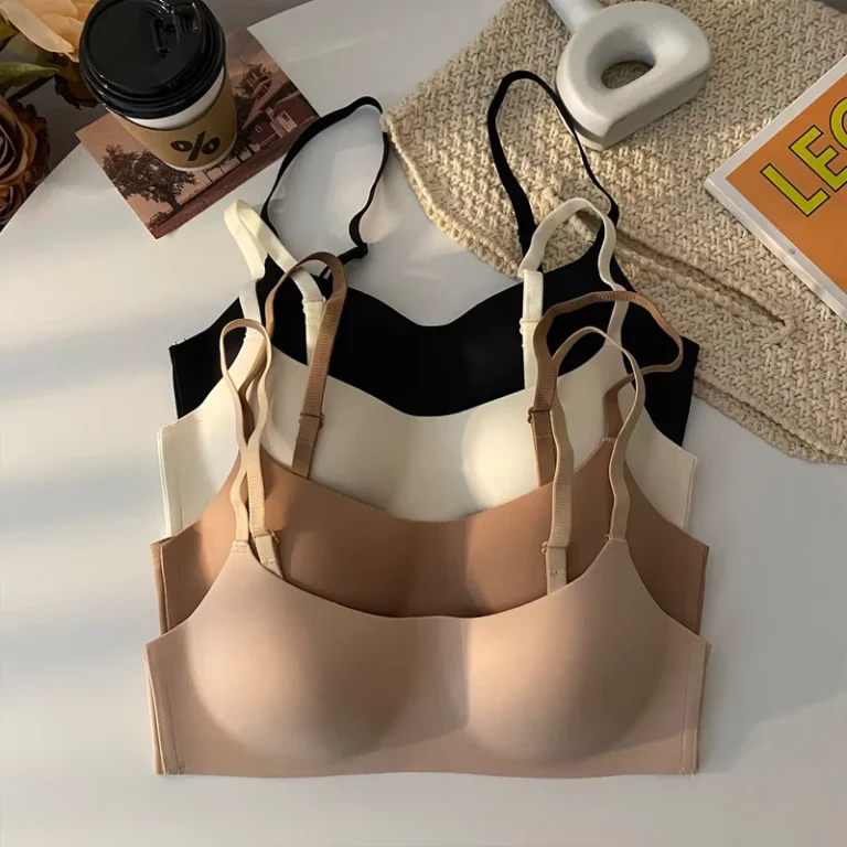 Bra-Thin-Style-Without-Steel-Ring-Comfortable-Upper-Support-Breathable-Bra-for-Women