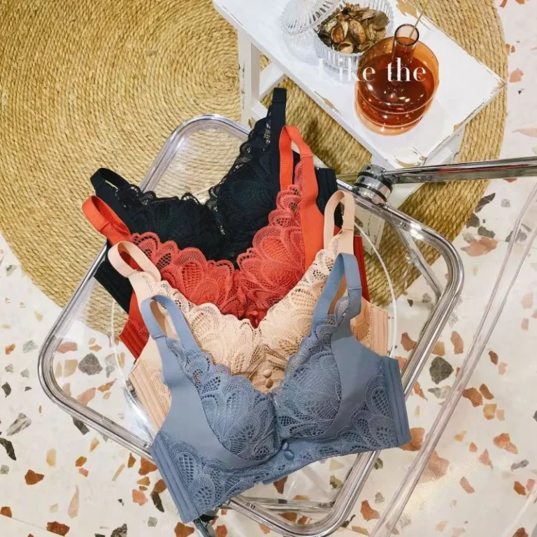 Bra-With-Small-Breast-Thick-Cup-Sexy-Lace-Bra-Without-Underwire-and-Anti-droop-Bra