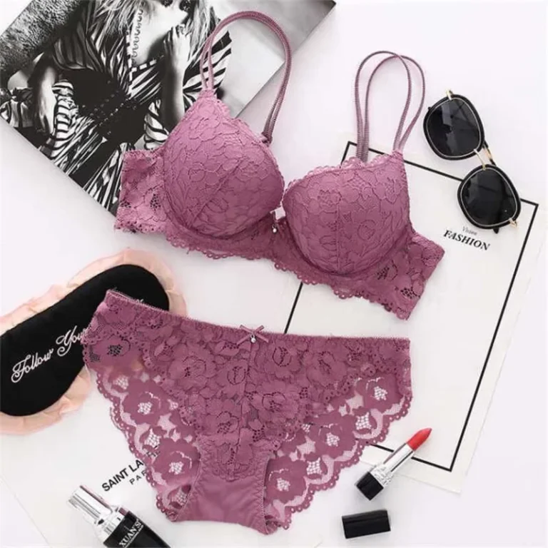 Brasier-Para-Mujer-OEM-Womens-Lace-Underwear-Triangle-Panties-Suit-Custom-Bras-Panty-Set-Push-up-Bra-and-Briefs-Set