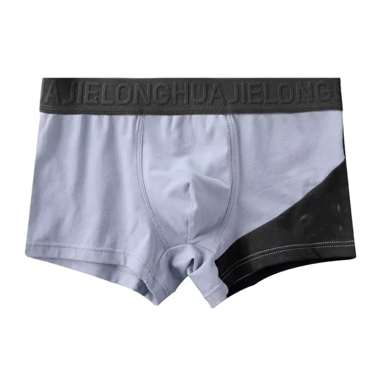 Breathable-Male-Cotton-Underwear-Men-Boxer-Briefs-MenS-Briefs-Boxers
