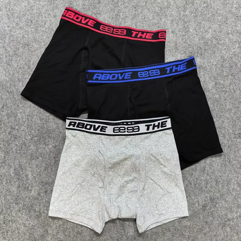 Breathable-Men-Underwear-Cotton-Spandex-Fabric-Men-Cotton-Boxer-Briefs-with-Custom-Knit-Logo-Waistband-for-Bulk-Orders