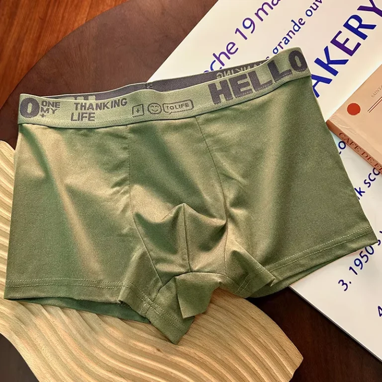 Breathable-Mens-Underwear-Mens-Briefs-Boxers