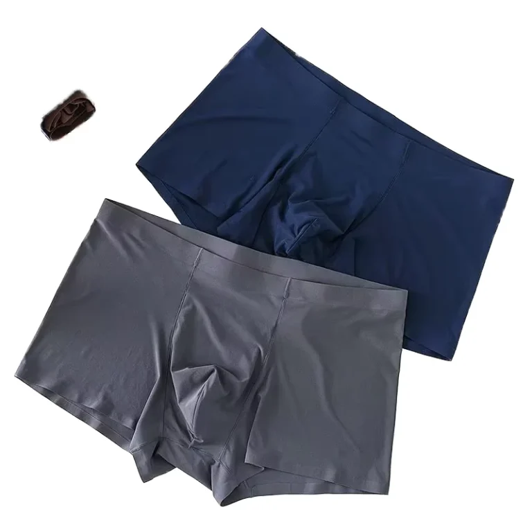 Breathable-Middle-Waist-Energy-Field-Therapy-Mens-Underwear-Graphene-Underwear-Magneticeft-Men-Ice-Silk-Boxer-Brief