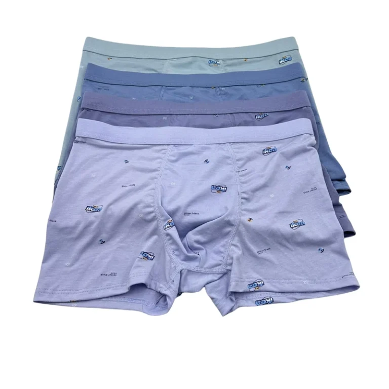 Breathable-Plus-Size-Boxers-Underwear-Men-Mens-Briefs