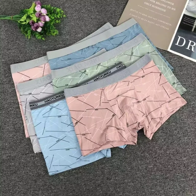 Breathable-Soft-Stretch-Mens-Briefs-Boxers-Mens-Underwear
