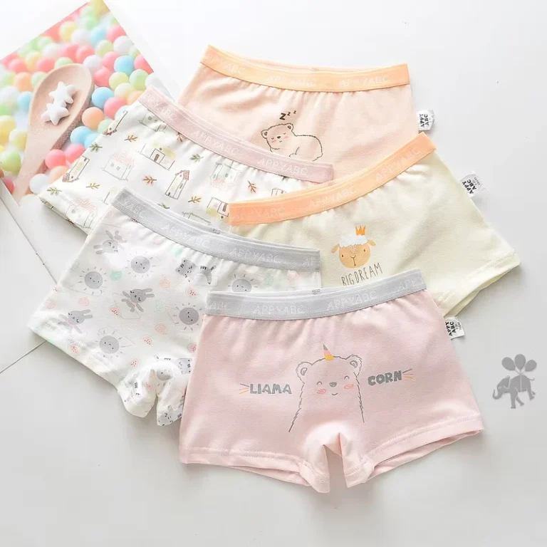 Breathable-Wearing-Pantys-for-Girl-Kid-Cotton-Toddler-Girl-Underwear-5pcs-Young-Girls-Panties