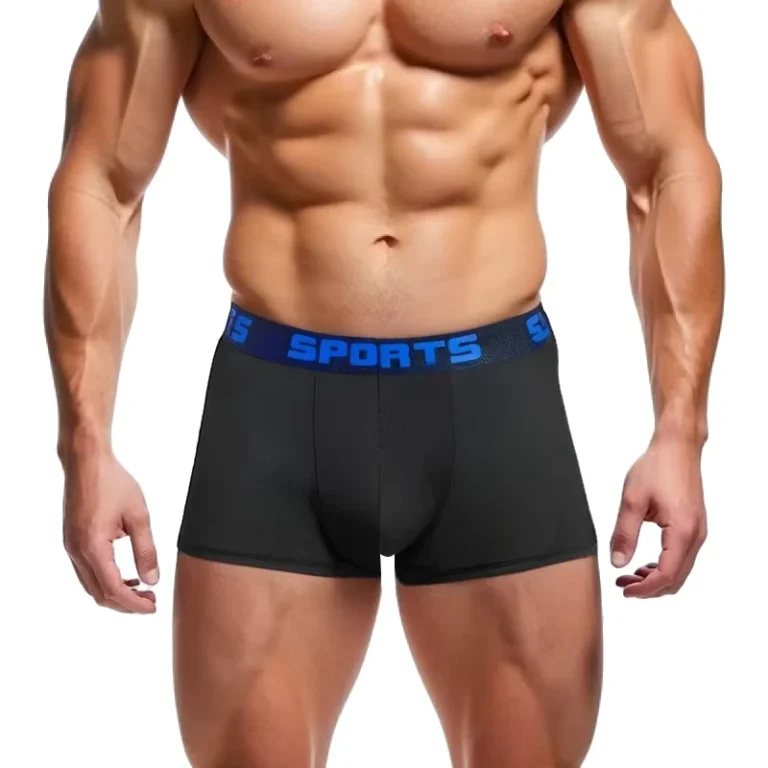 Bulk-Sales-Mixed-Size-Polyester-Style-Men-Boxers-Briefs-Male-Underwear-Mid-Rise-Boxer-Briefs-Seamless-Trunks-for-Men