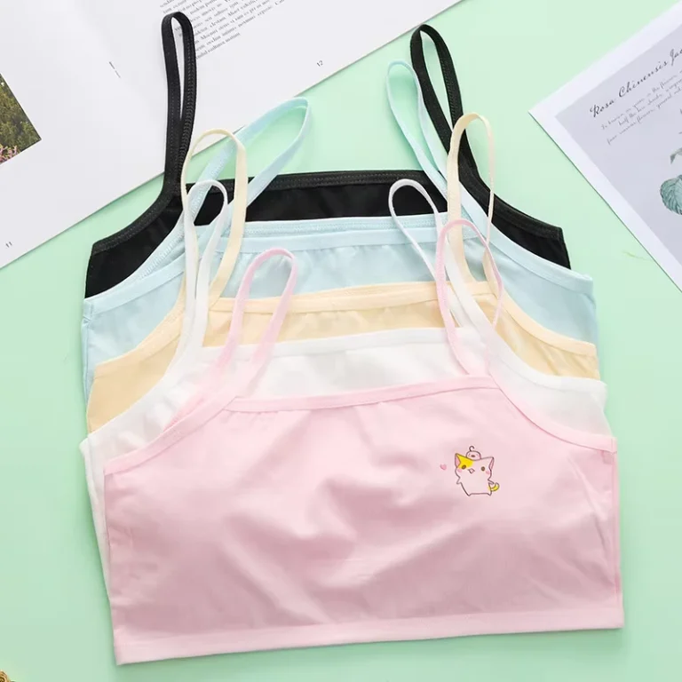 Cartoon-Simple-Camisole-Tank-Top-Childrens-Bottoming-Underwear-Kids-Comfort-Breathable-Tank-Tops-for-Kids