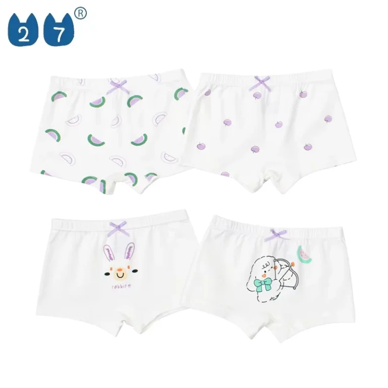 Children-Little-Girl-Underwear-A-Class-Cotton-Cute-Cartoon-Kids-Printed-Kids-Antibacterial-Soft-Panties