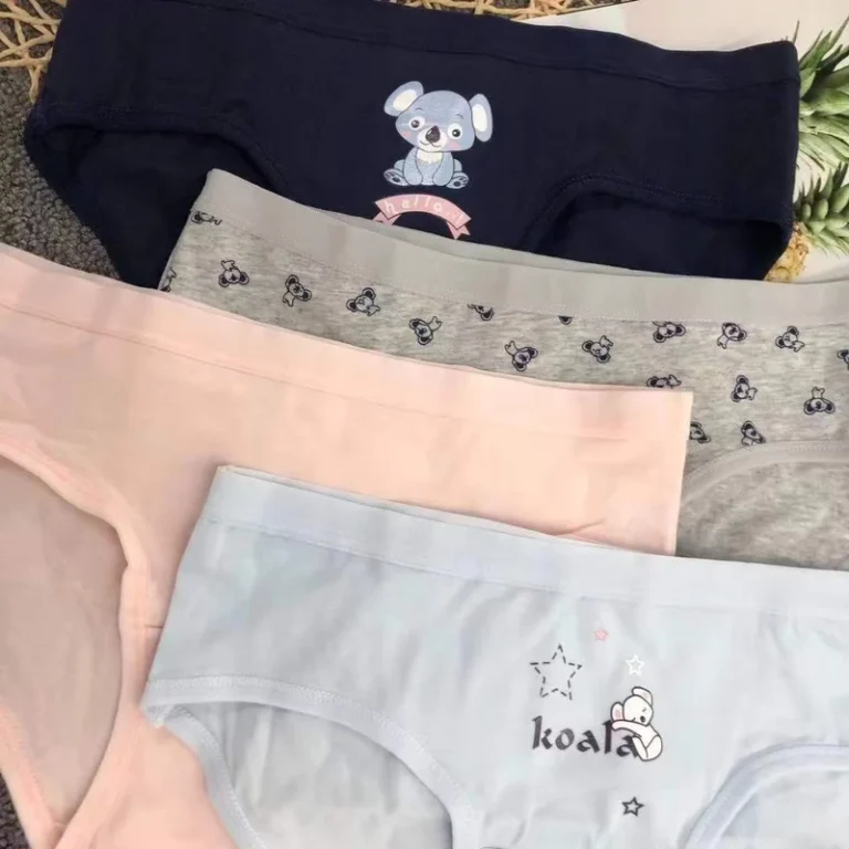 Children-Underwear-High-Quality-Cotton-Cute-Cat-Pattern-Kids-Boxer-Briefs-Child-Soft-Girl-Pants-for-Women-3-Days