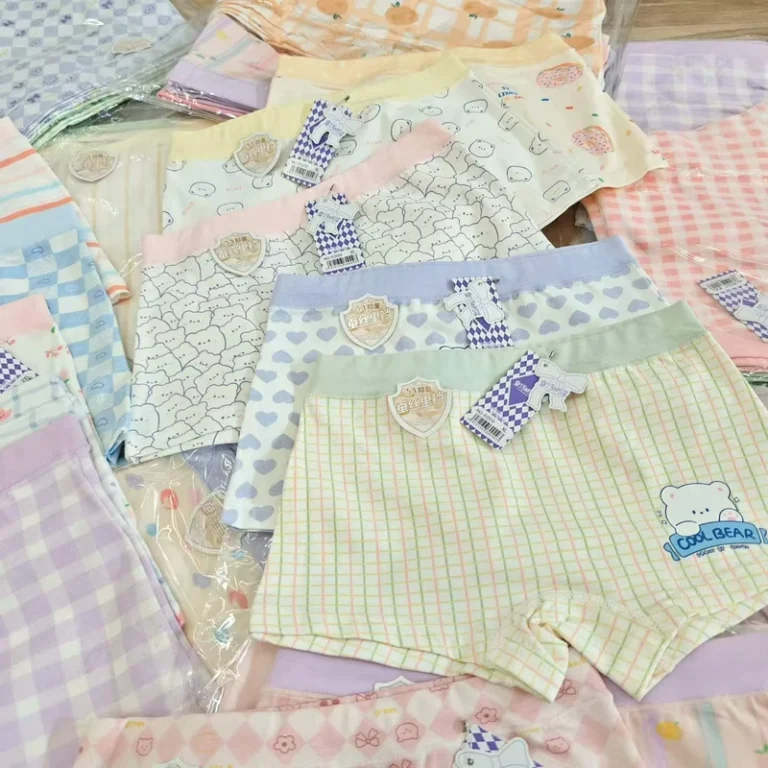 Childrens-Underwear-Girls-Boxer-Briefs-Baby-Underwear-Factory-Direct-Sales-Girls-Cotton-Underwear