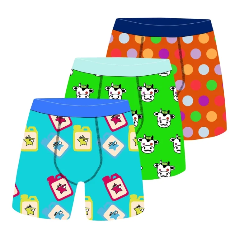 Chinese-Factory-Boxer-Briefs-Comfortable-Mens-Briefs-100-Cotton-Boxers