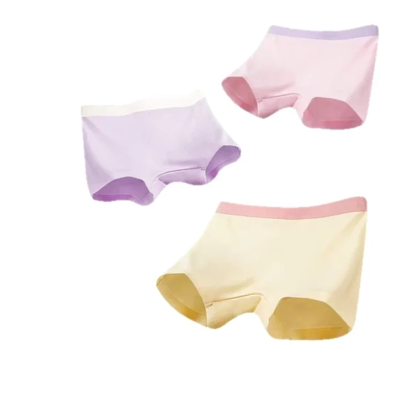 Chinese-Seamless-Pack-White-Label-Small-Teen-Boys-Girls-Beautiful-Cotton-Natural-Fiber-Winter-Underwear