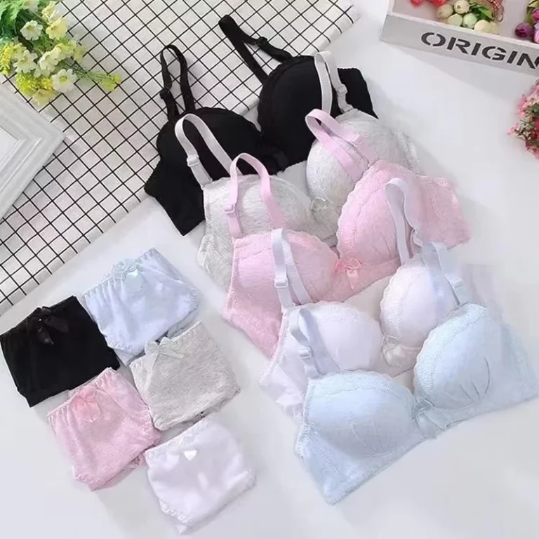 Chinese-Supplier-Wholesales-Children-Underwear-Set-Teen-Girl-Underwear-Set