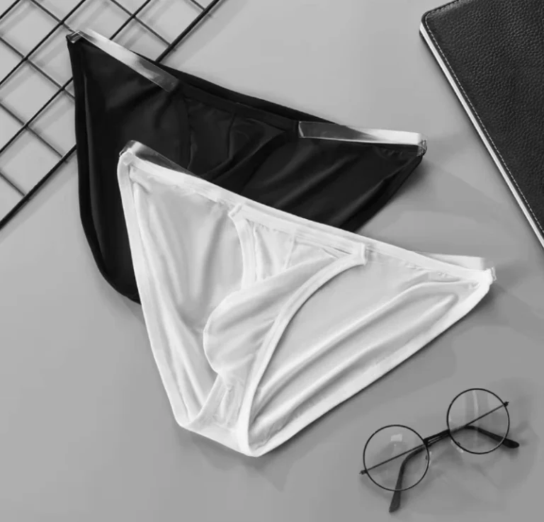 Comfortable-and-Breathable-Transparent-Waistband-Mens-Sexy-Underwear