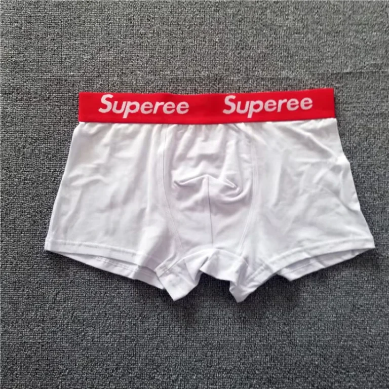 Cotton-Boxers-Briefs-ODM-Knitted-Print-Custom-Logo-Waist-Mens-Underwear-Quality