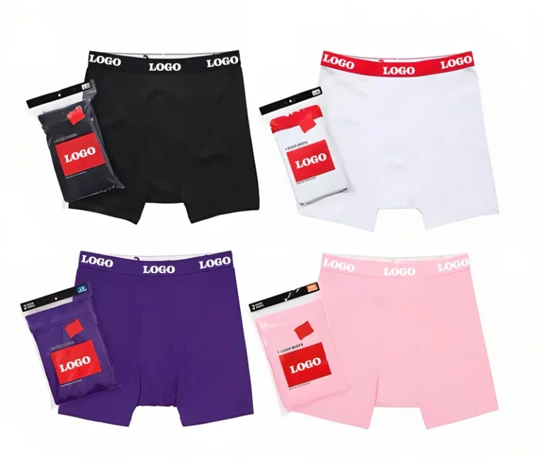Cotton-Boxers-Briefs-Quality-Custom-Logo-Underwear-Mens-Shorts-With-Open-for-Men-Low-MOQ