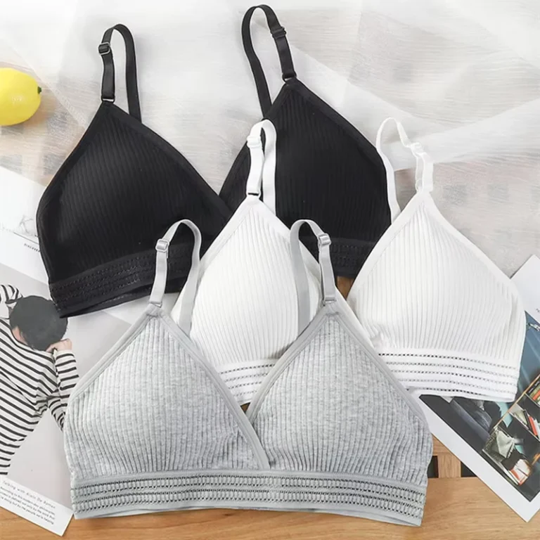 Cotton-Bras-for-Women-Wireless-Bralette-Push-up-Brassiere-V-neck-Underwear-Breathable-Thin-Cup-Soft-6-Colors-Female-Sexy-Bras