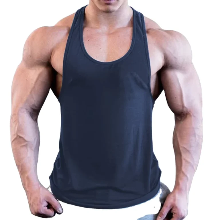 Cotton-Breathable-Casual-Tank-Top-Man-Undershirts-Fitness-Singlet-Bodybuilding-Workout-Gym-Vest-Mens-Sleeveless