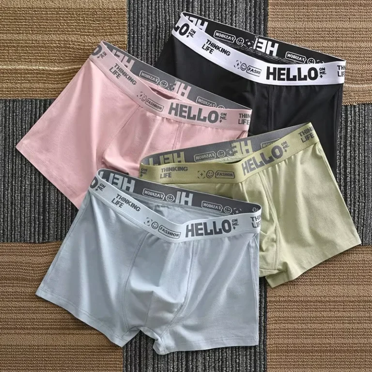 Cotton-Breathable-Mens-Underpant-Mens-Briefs-Boxers-Boy-Underwear-1