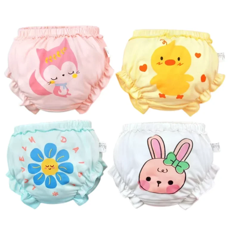 Cotton-Kids-Toddler-Infant-Children-Baby-Girl-Shorts-Cute-Underwear-Lovely-Printed-Cartoon-Breathable-Pants-Briefs