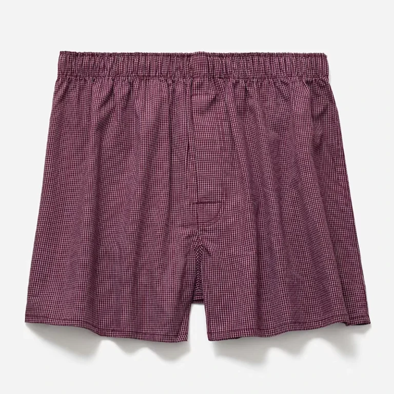 Cotton-Man-Under-Wear-Boxers-Men-Underwear-Trunks-Woven-Homme-Panty-Pajamas-Shorts