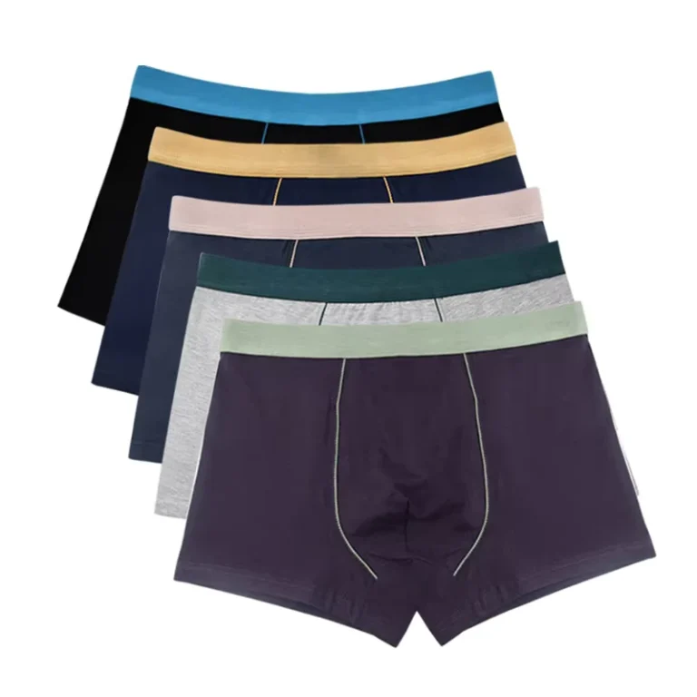 Cotton-Men-Underwear-Plus-Size-Boxer-Shorts-Breathable-3D-Seamless-Panties-Xl-to-8Xl